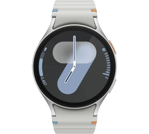 Умные часы Samsung Galaxy Watch 7 44 мм LTE Silver: стиль и технологии в одном устройстве