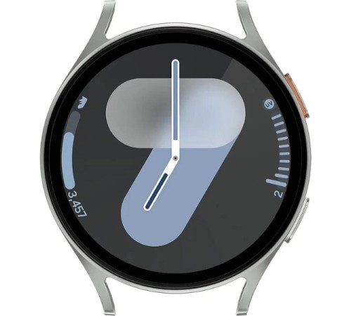 Умные часы Samsung Galaxy Watch 7 44 мм LTE Silver: стиль и технологии в одном устройстве