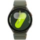 Умные часы Samsung Galaxy Watch 7 44 мм LTE в зеленом цвете: стиль и технологии