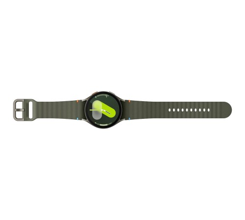 Умные часы Samsung Galaxy Watch 7 44 мм LTE в зеленом цвете: стиль и технологии