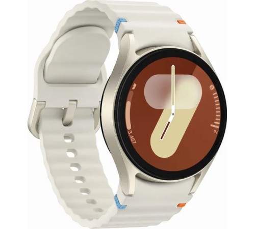 Умные часы Samsung Galaxy Watch 7 40 мм WiFi, цвет Cream: стильный аксессуар и надежный помощник