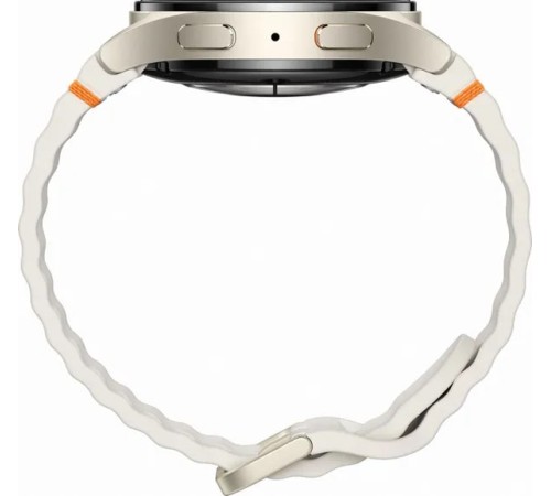 Умные часы Samsung Galaxy Watch 7 40 мм WiFi, цвет Cream: стильный аксессуар и надежный помощник