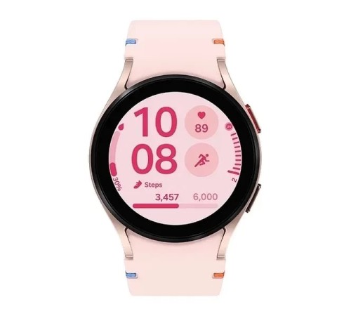 Умные часы Samsung Galaxy Watch FE 40 мм Pink SM-R861: стильный аксессуар и надежный помощник