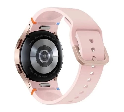 Умные часы Samsung Galaxy Watch FE 40 мм Pink SM-R861: стильный аксессуар и надежный помощник