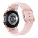 Умные часы Samsung Galaxy Watch FE 40 мм Pink SM-R861: стильный аксессуар и надежный помощник
