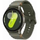 Умные часы Samsung Galaxy Watch 7 44 мм WiFi, зелёный: стиль и технологии в одном устройстве