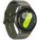 Умные часы Samsung Galaxy Watch 7 44 мм WiFi, зелёный: стиль и технологии в одном устройстве