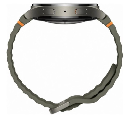 Умные часы Samsung Galaxy Watch 7 44 мм WiFi, зелёный: стиль и технологии в одном устройстве