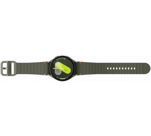 Умные часы Samsung Galaxy Watch 7 44 мм WiFi, зелёный: стиль и технологии в одном устройстве