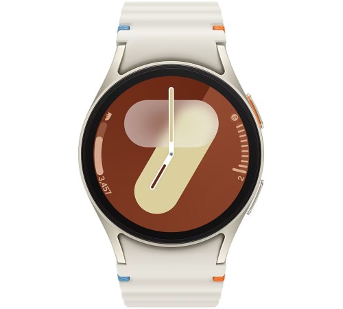Умные часы Samsung Galaxy Watch 7 40 мм LTE в кремовом цвете