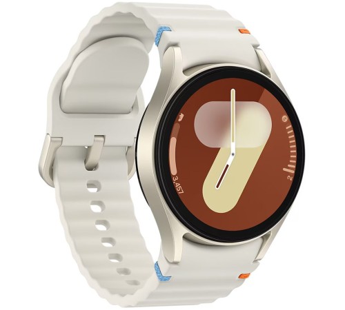 Умные часы Samsung Galaxy Watch 7 40 мм LTE в кремовом цвете