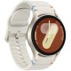 Умные часы Samsung Galaxy Watch 7 40 мм LTE в кремовом цвете