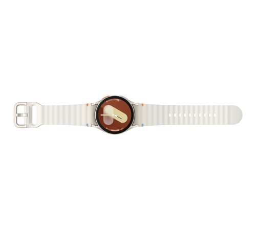 Умные часы Samsung Galaxy Watch 7 40 мм LTE в кремовом цвете