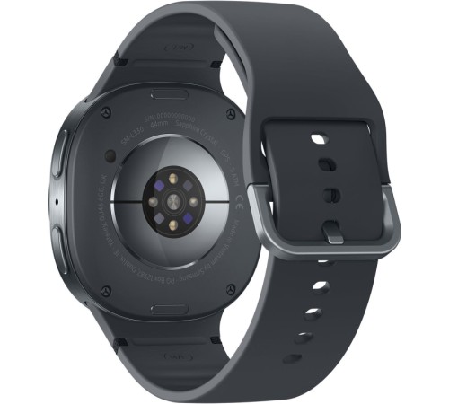 Умные часы Samsung Galaxy Watch 8 44 мм, Graphite