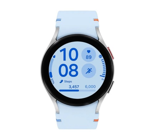 Умные часы Samsung Galaxy Watch FE 40 мм Silver SM-R861: стиль и функциональность