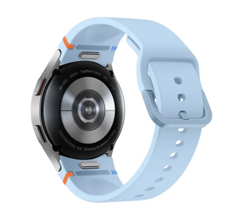 Умные часы Samsung Galaxy Watch FE 40 мм Silver SM-R861: стиль и функциональность