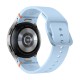 Умные часы Samsung Galaxy Watch FE 40 мм Silver SM-R861: стиль и функциональность
