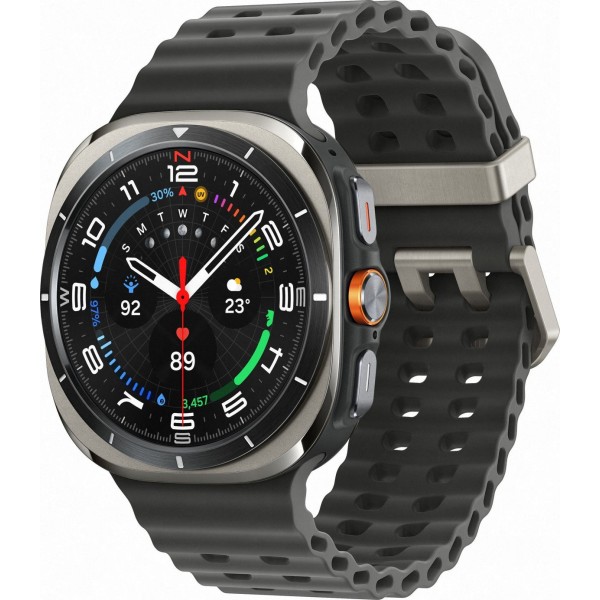 Умные часы Samsung Galaxy Watch Ultra 7 47 мм LTE (L705) LTE, Black Gray, RU