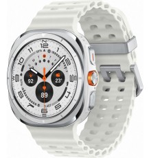 Умные часы Samsung Galaxy Watch Ultra 7 47 мм LTE (L705) LTE, White, RU