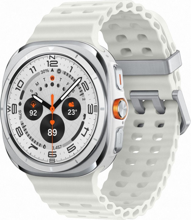 Умные часы Samsung Galaxy Watch Ultra 7 47 мм LTE (L705) LTE, White, RU