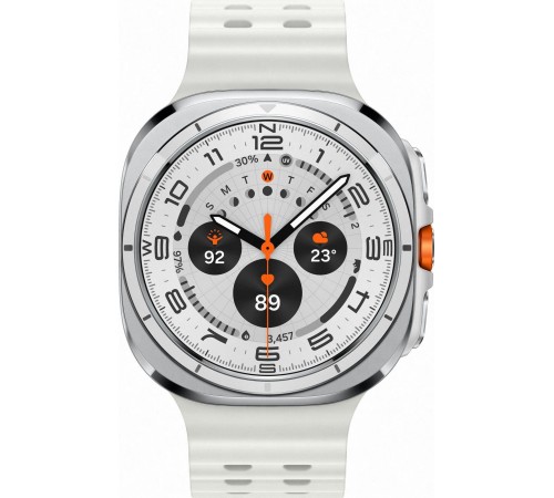 Умные часы Samsung Galaxy Watch Ultra 7 47 мм LTE (L705), белый, версия для России