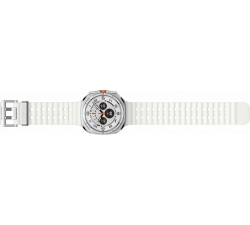 Умные часы Samsung Galaxy Watch Ultra 7 47 мм LTE (L705), белый, версия для России