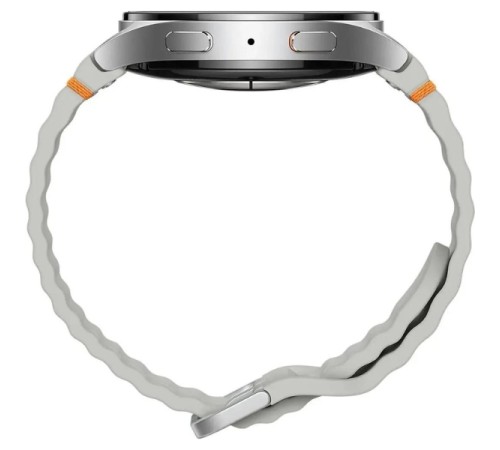 Умные часы Samsung Galaxy Watch 7 44 мм с Wi-Fi, цвет серебристый — ваш идеальный выбор