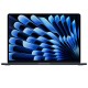 MacBook Air 15 MRYU3 (M3 8c CPU/10c GPU/8/256) Midnight: мощный и стильный ноутбук от Apple