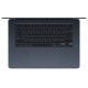 MacBook Air 15 MRYU3 (M3 8c CPU/10c GPU/8/256) Midnight: мощный и стильный ноутбук от Apple