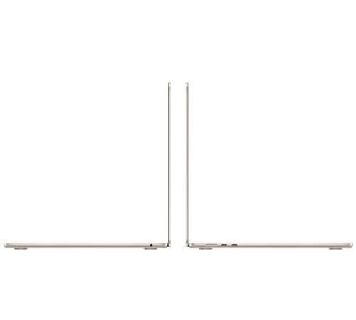 MacBook Air 15 MRYR3 (M3 8c CPU/10c GPU/8/256) Starlight: мощный ноутбук в стильном дизайне