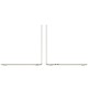 MacBook Air 15 MRYR3 (M3 8c CPU/10c GPU/8/256) Starlight: мощный ноутбук в стильном дизайне