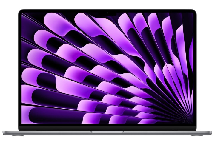 Apple MacBook Air 15 MRYM3 (M3 8c CPU/10c GPU/8/256) Space Gray
