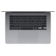Мощный Apple MacBook Air 15 MRYN3 в космическом сером цвете: 8 ядер CPU, 10 ядер GPU, 8 ГБ ОЗУ, 512 ГБ памяти.