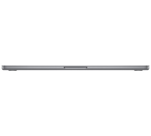 Мощный Apple MacBook Air 15 MRYN3 в космическом сером цвете: 8 ядер CPU, 10 ядер GPU, 8 ГБ ОЗУ, 512 ГБ памяти.