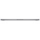 Мощный Apple MacBook Air 15 MRYN3 в космическом сером цвете: 8 ядер CPU, 10 ядер GPU, 8 ГБ ОЗУ, 512 ГБ памяти.