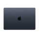 Мощный Apple MacBook Air 15 MRYV3 в цвете Midnight: 8-ядерный процессор, 10-ядерный GPU, 8 ГБ ОЗУ, 512 ГБ памяти.