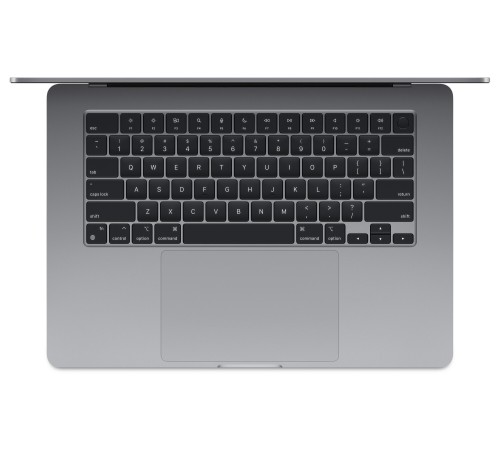 MacBook Air 15 MXD13 в Space Gray: мощный ноутбук с M3 8c CPU и 10c GPU