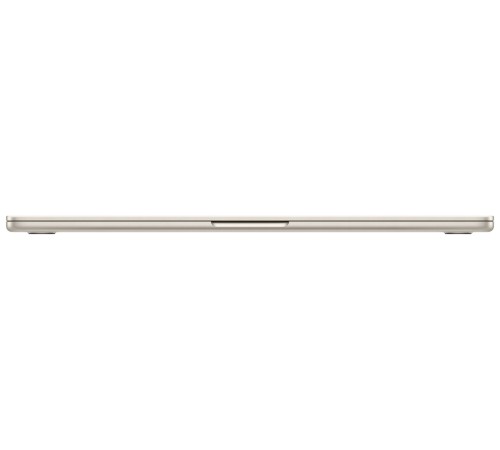 MacBook Air 15 MXD33: мощный ноутбук Apple в цвете Starlight с процессором M3 8c и видеокартой 10c, 16 ГБ ОЗУ и 512 ГБ памяти