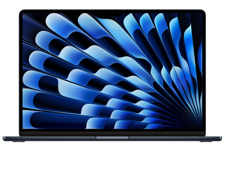 Apple MacBook Air 15 Z1GG000TC, Z1BV0006P (M3 8c CPU/10c GPU/16/1024) Midnight