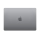Мощный Apple MacBook Air 15 Z1GD000HV в цвете Space Gray: производительность и стиль