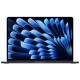 MacBook Air 15 MC9L4 (M3 8c CPU/10c GPU/24/512) Midnight: мощный ноутбук в стильном дизайне