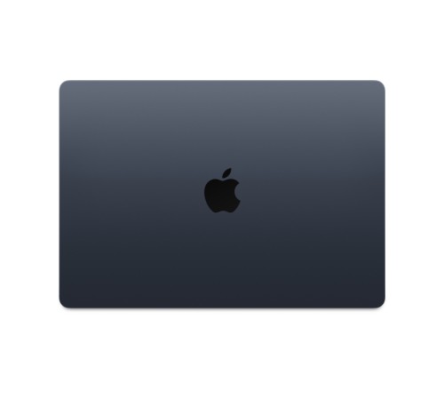 MacBook Air 15 MC9L4 (M3 8c CPU/10c GPU/24/512) Midnight: мощный ноутбук в стильном дизайне