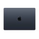 MacBook Air 15 MC9L4 (M3 8c CPU/10c GPU/24/512) Midnight: мощный ноутбук в стильном дизайне