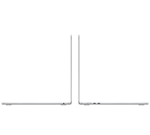 MacBook Air 15 Z1GE000GR (M3 8c CPU/10c GPU/24/2048) серебристый: мощный ноутбук от Apple