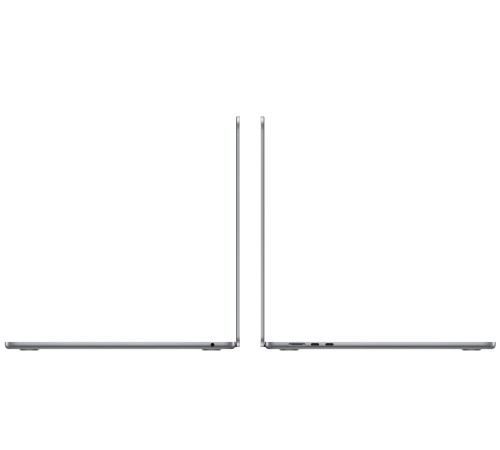 MacBook Air 15 Z1GD000HX в цвете Space Gray: мощная производительность в стильном дизайне