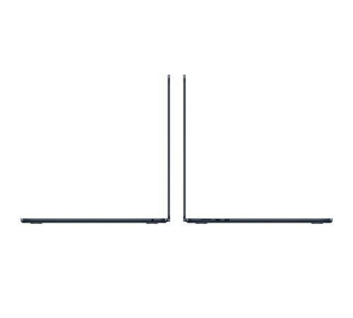 Мощный Apple MacBook Air 15 MC9G4 в цвете Midnight: процессор M3 8c, графика 10c, 16 ГБ ОЗУ, 256 ГБ SSD.