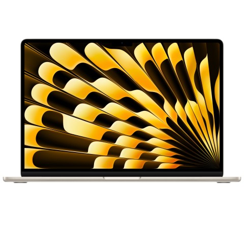 Apple MacBook Air 15 MC9K4 (M3 8c CPU/10c GPU/24/512) Starlight