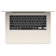 MacBook Air 15 MC9K4 Starlight: мощный ноутбук с процессором M3 для продуктивной работы