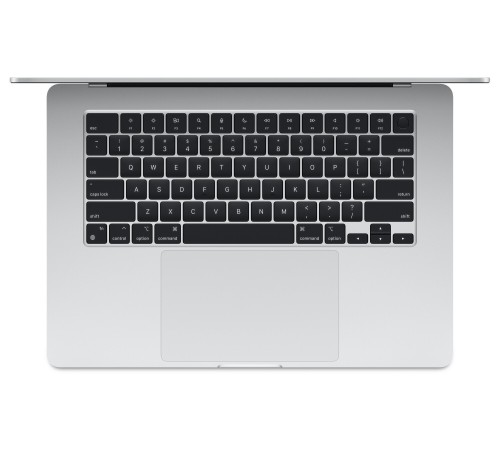MacBook Air 15 Z1JE000DN от Apple: мощный и стильный ноутбук в серебристом цвете