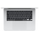 MacBook Air 15 Z1JE000DN от Apple: мощный и стильный ноутбук в серебристом цвете